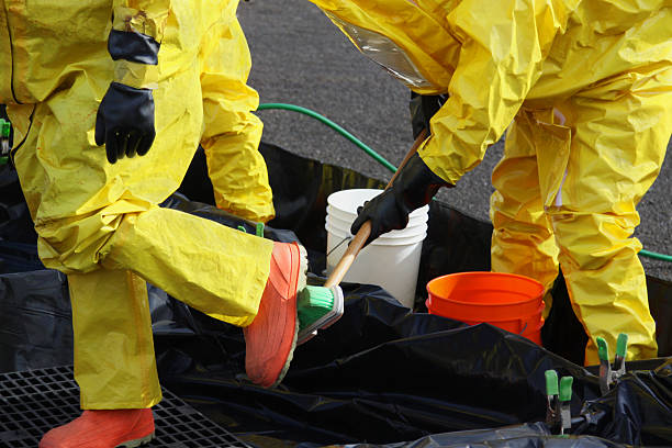 Licensed Sewage Cleanup service in Fairburn, GA - Dulley Family Biohazard Services